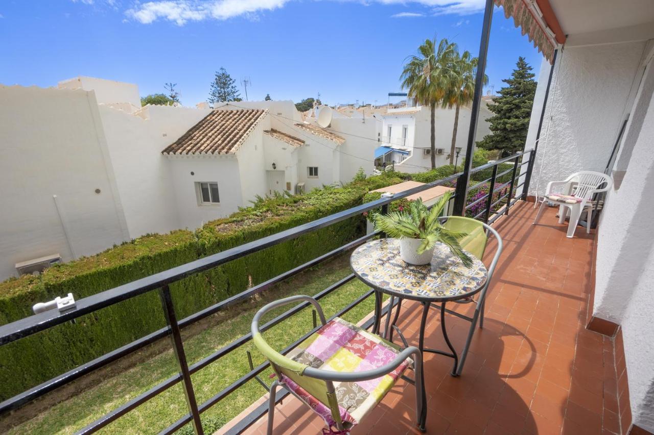 Apartamento Loli Nerja Exteriér fotografie