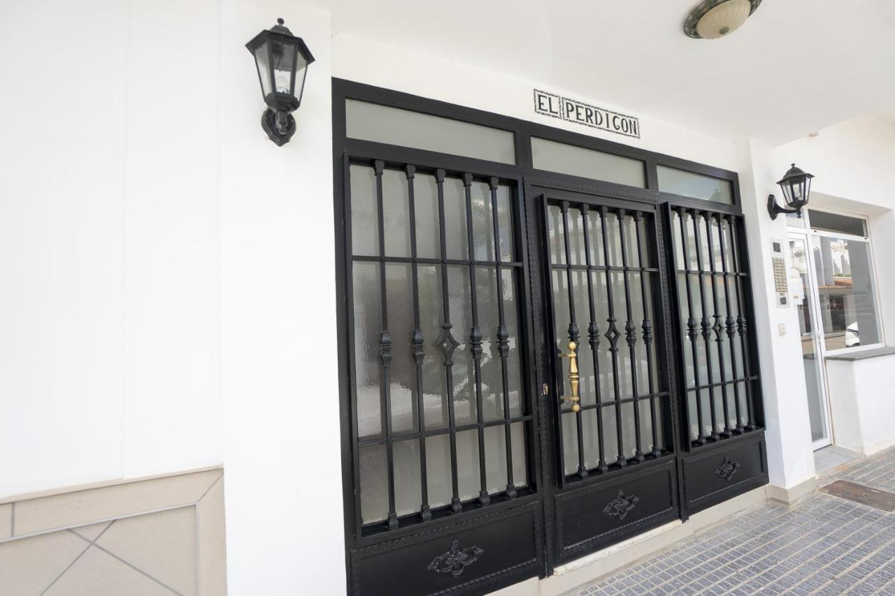 Apartamento Loli Nerja Exteriér fotografie