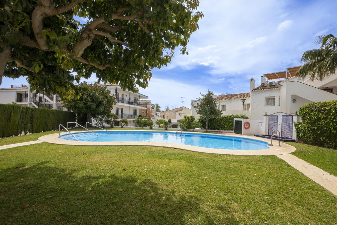 Apartamento Loli Nerja Exteriér fotografie