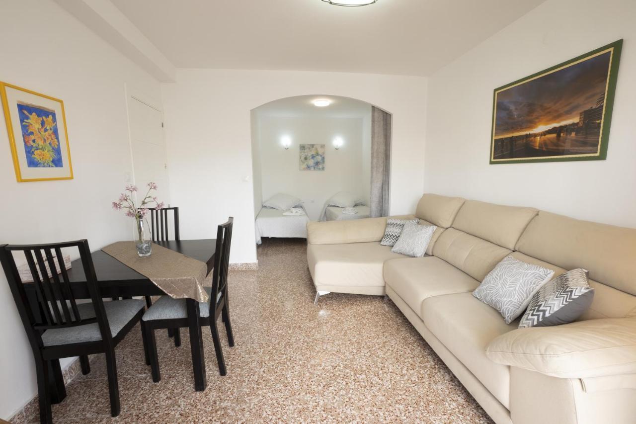 Apartamento Loli Nerja Exteriér fotografie