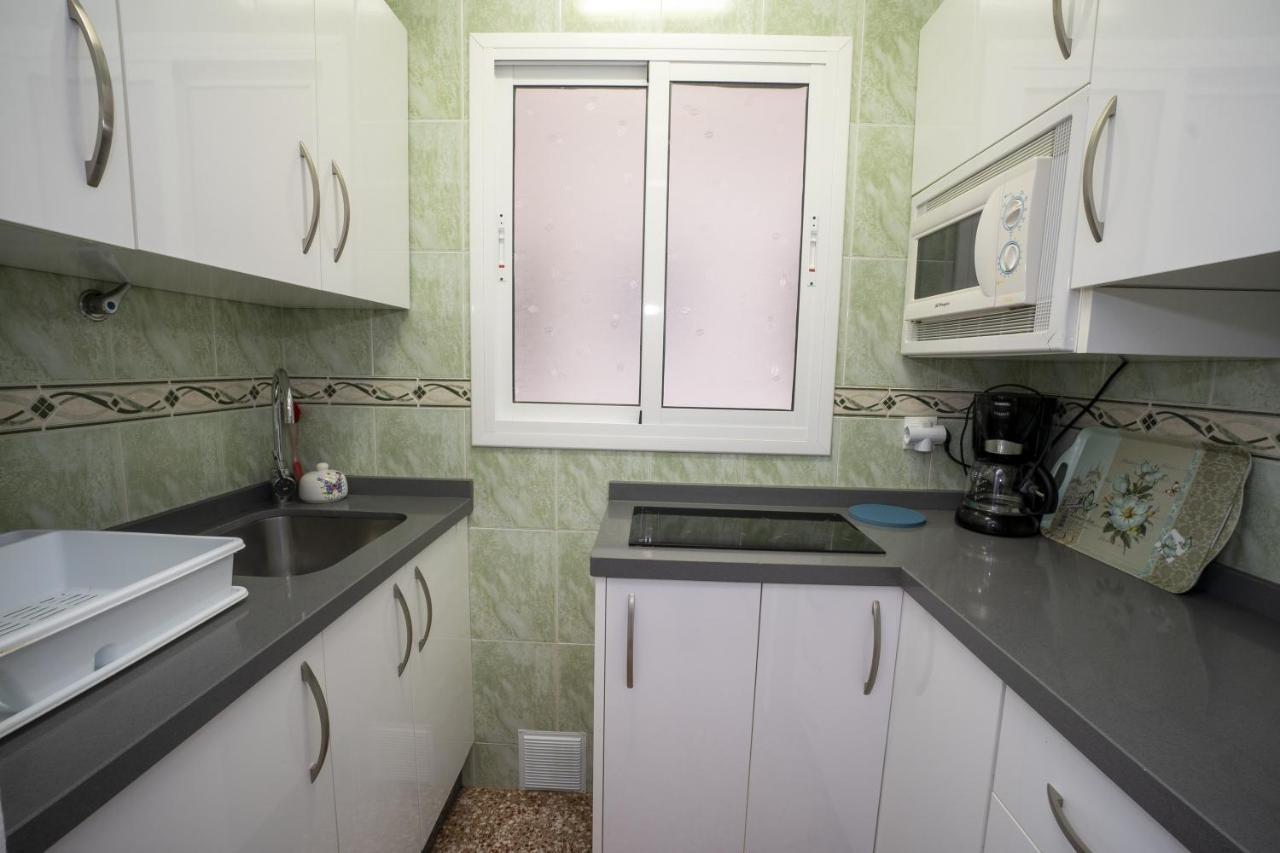 Apartamento Loli Nerja Exteriér fotografie