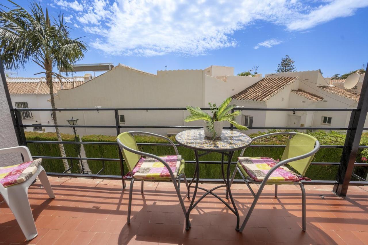 Apartamento Loli Nerja Exteriér fotografie
