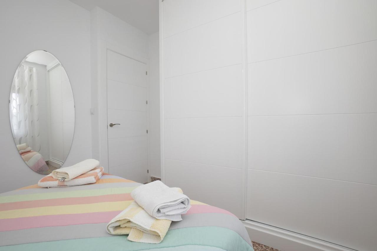 Apartamento Loli Nerja Exteriér fotografie